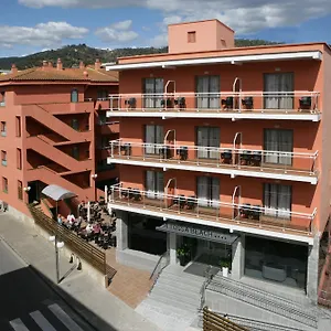 Szálloda Tossa Center, Tossa de Mar