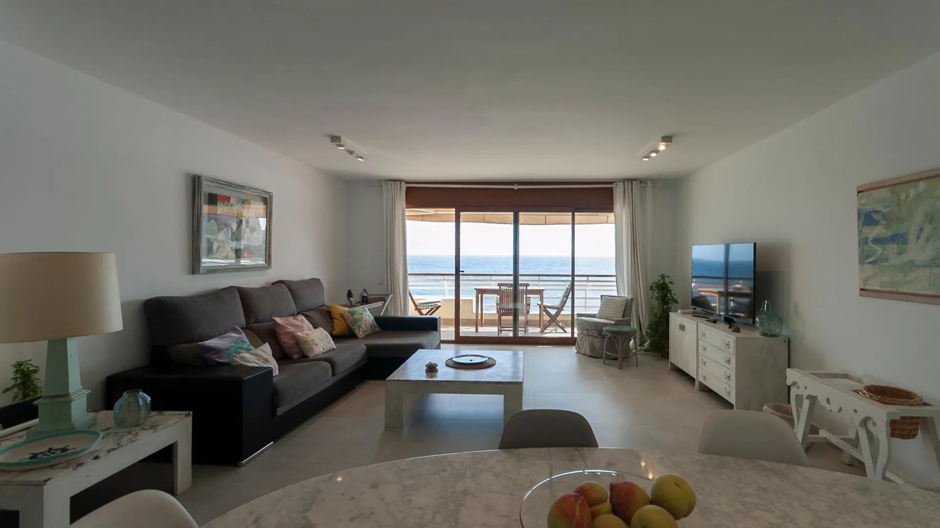 Lets Holidays Tropicana Sea Views 4 Tossa de Mar Apartamento